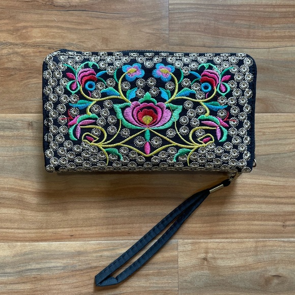 Authentic Guatemalan wallet - Picture 2 of 3